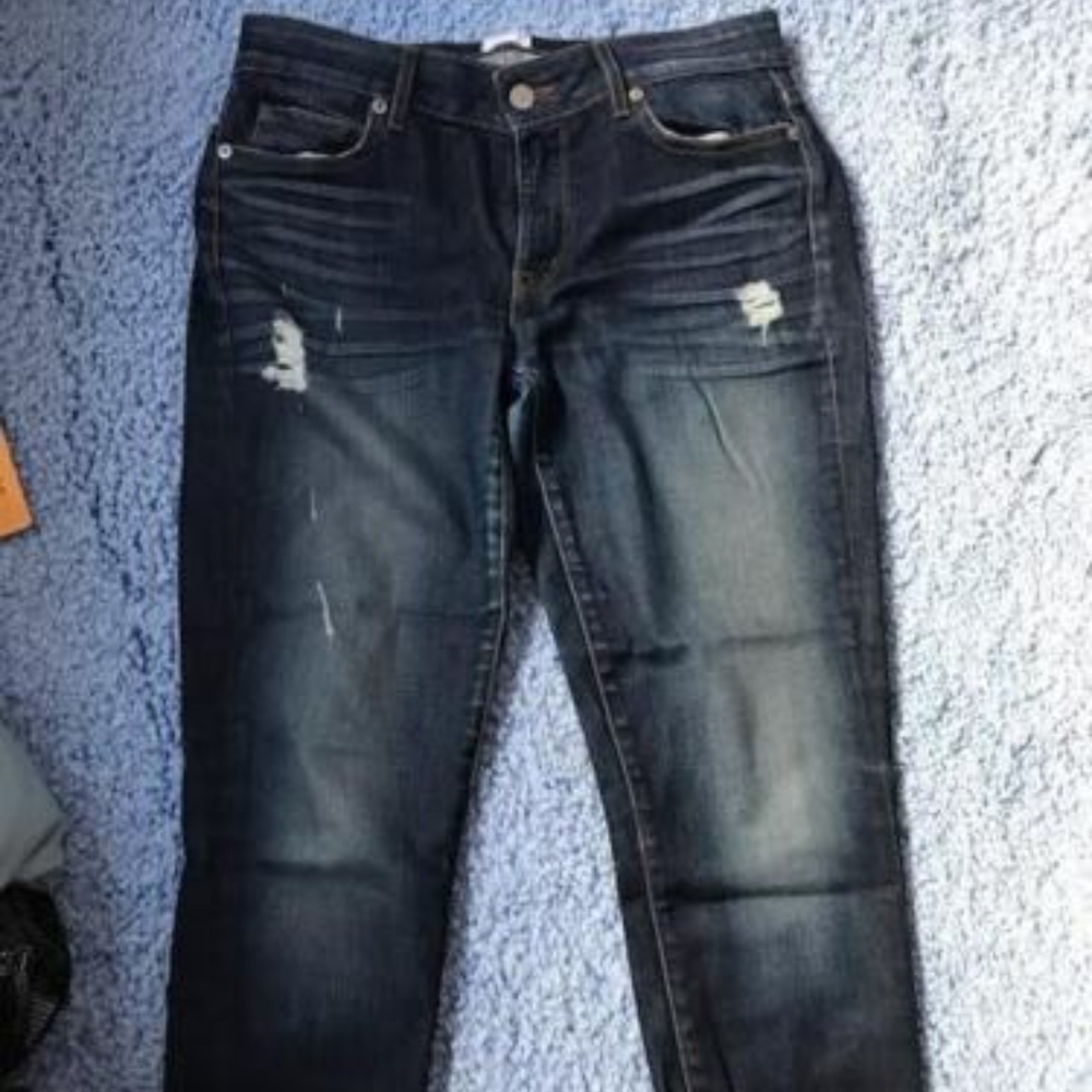 RICH & SKINNY JEANS SIZE 27